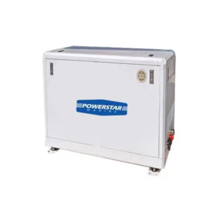 PMG-12SH | 12kW Compact Permanent Magnet Marine Generator (MINI Series, 50Hz)