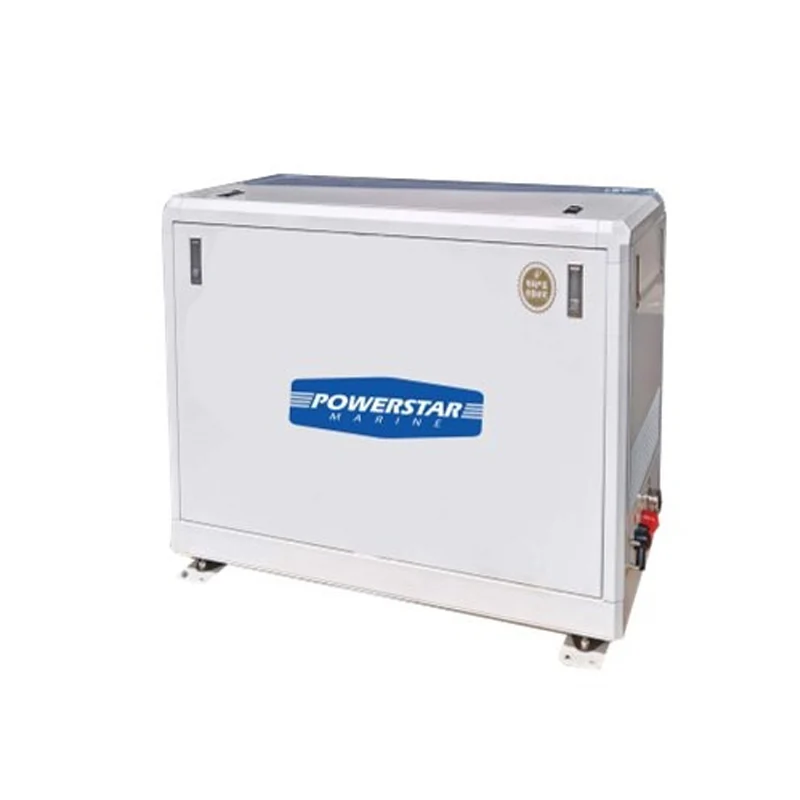 PMG-12SH | 12kW Compact Permanent Magnet Marine Generator (MINI Series, 50Hz)