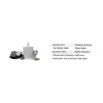 PMG-8SH | 8kW DC Permanent Magnet Marine Generator (PMG Series) - image 4