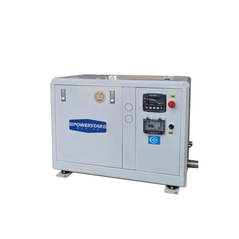 PSG-5SL | 5kW Marine Generator (1500RPM Golden Series, 50Hz)