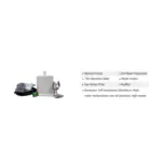 PSG-5SL | 5kW Marine Generator (1500RPM Golden Series, 50Hz) - image 4