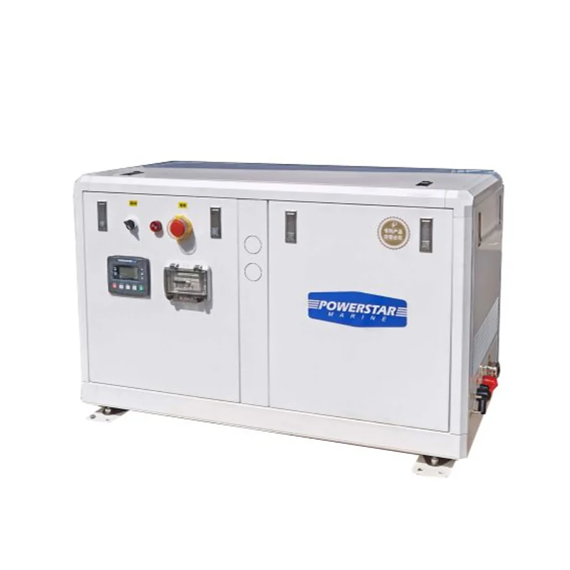 PSG-6SL | 6kW Marine Generator (1500RPM Golden Series, 50Hz)