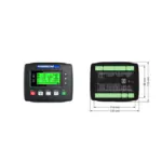 PSG-6SL | 6kW Marine Generator (1500RPM Golden Series, 50Hz) - image 2