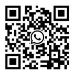 WhatsApp QR code